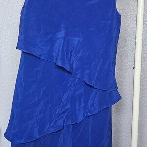 100% silk Jones New York dress.